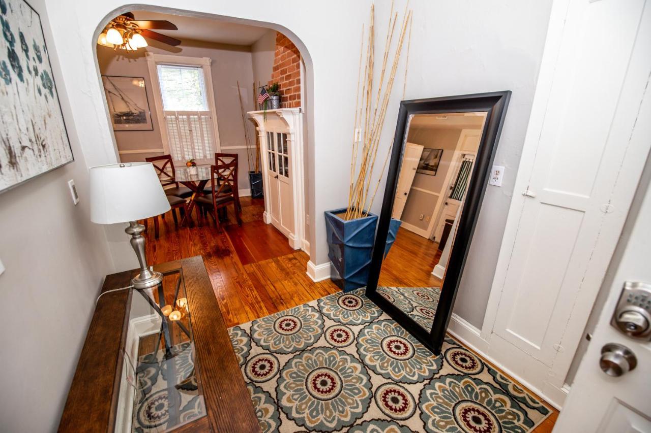 Downtown Annapolis King George 1St Floor Hideaway Appartement Buitenkant foto