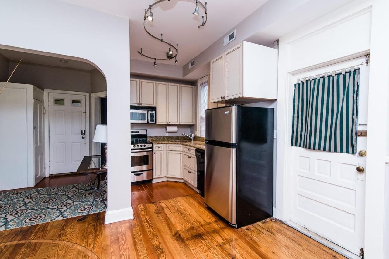 Downtown Annapolis King George 1St Floor Hideaway Appartement Buitenkant foto