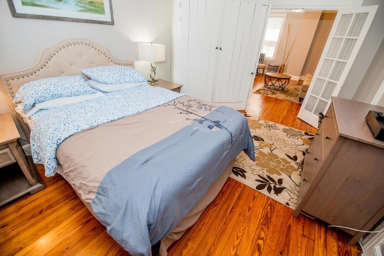 Downtown Annapolis King George 1St Floor Hideaway Appartement Buitenkant foto