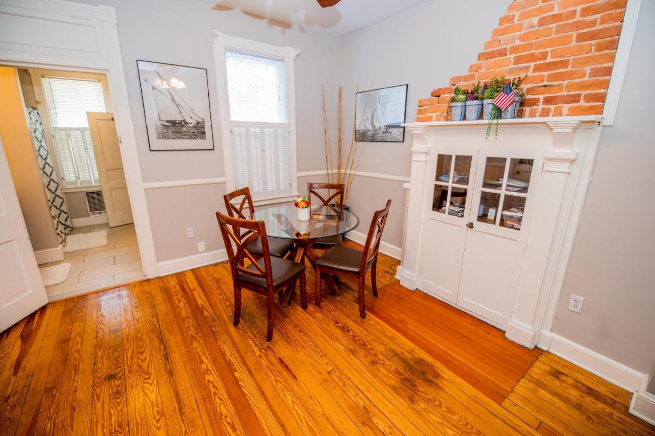Downtown Annapolis King George 1St Floor Hideaway Appartement Buitenkant foto