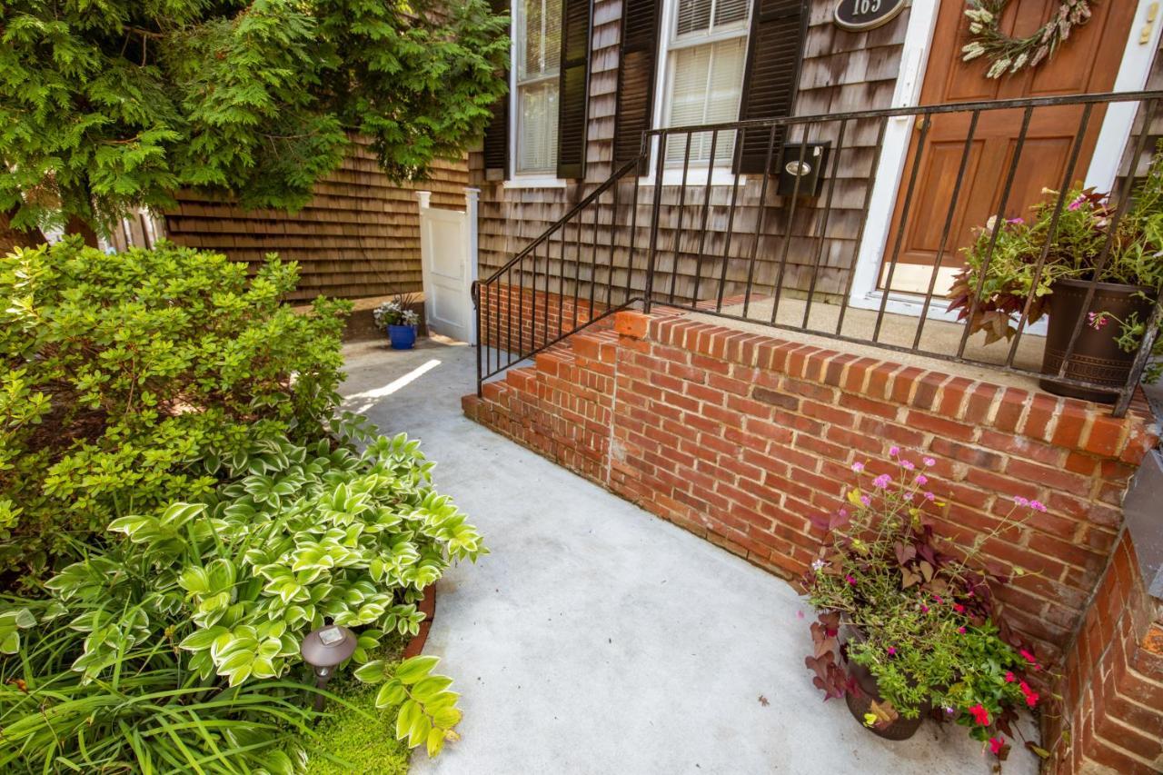 Downtown Annapolis King George 1St Floor Hideaway Appartement Buitenkant foto