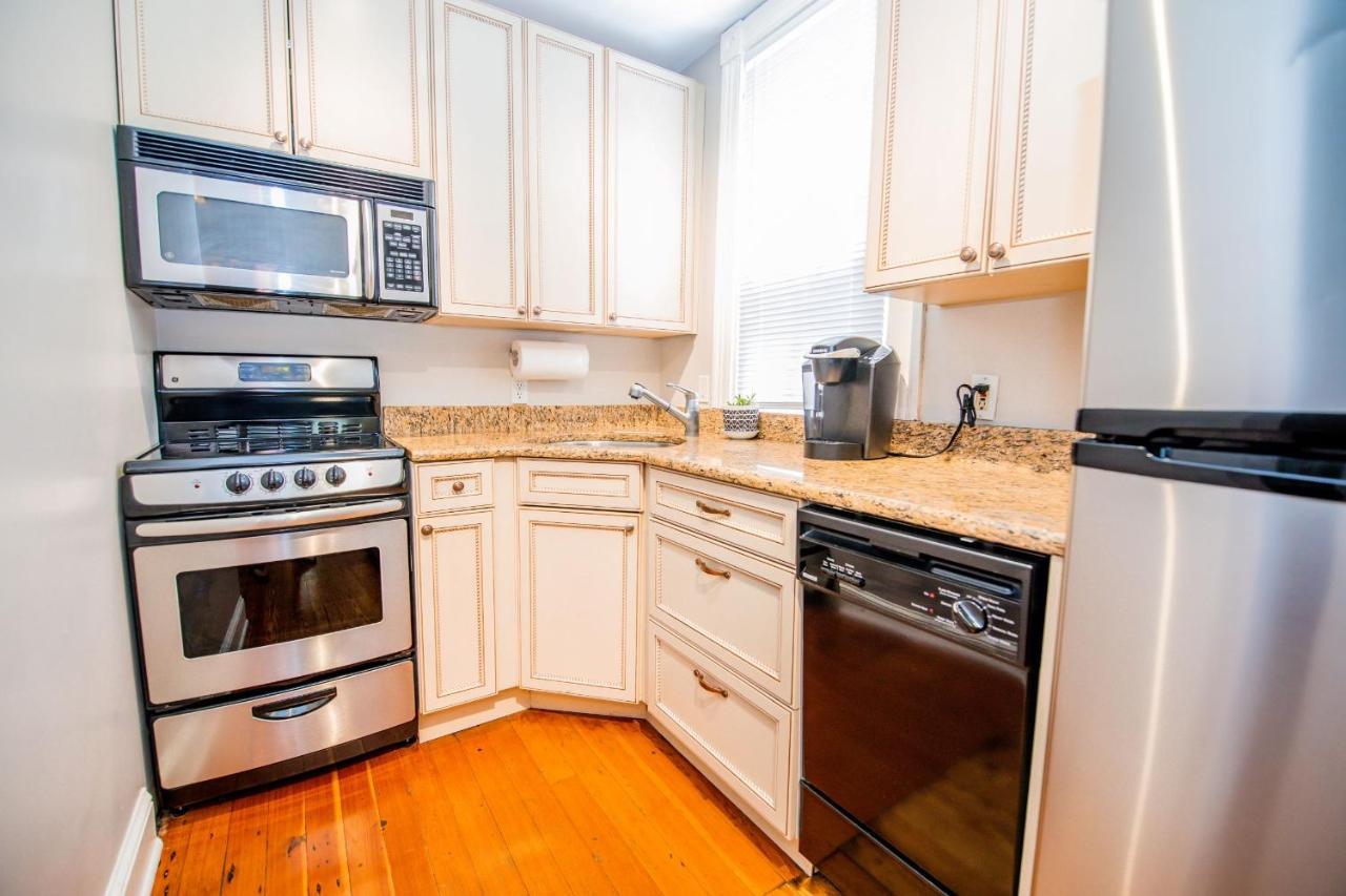 Downtown Annapolis King George 1St Floor Hideaway Appartement Buitenkant foto