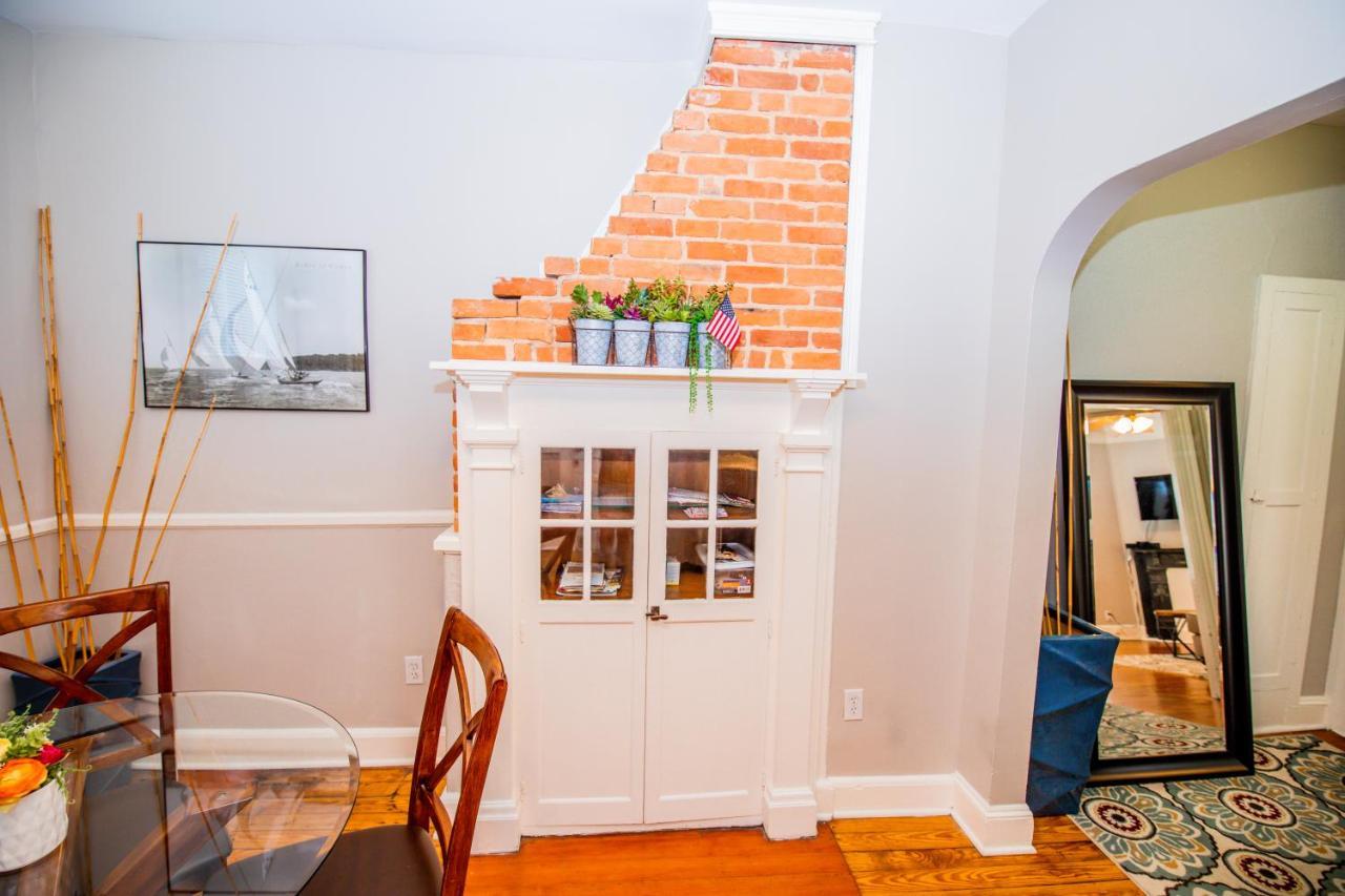 Downtown Annapolis King George 1St Floor Hideaway Appartement Buitenkant foto