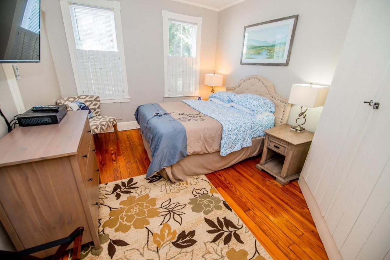 Downtown Annapolis King George 1St Floor Hideaway Appartement Buitenkant foto
