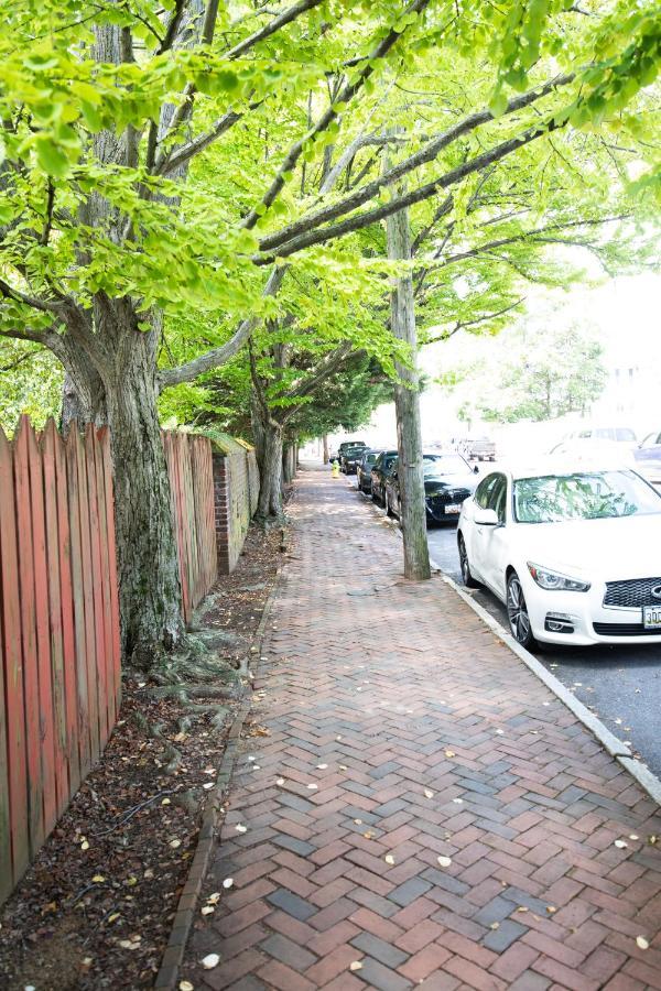 Downtown Annapolis King George 1St Floor Hideaway Appartement Buitenkant foto